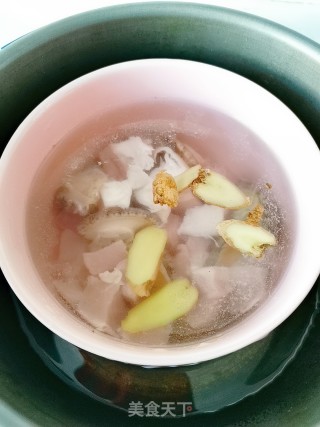 Lean Abalone Soup recipe