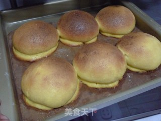 Mexican Honey Bean Bread recipe