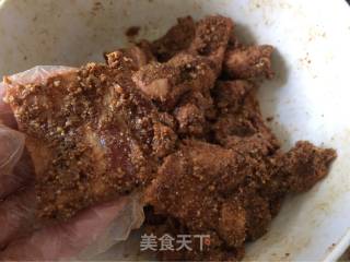 Rice Flour Meat recipe