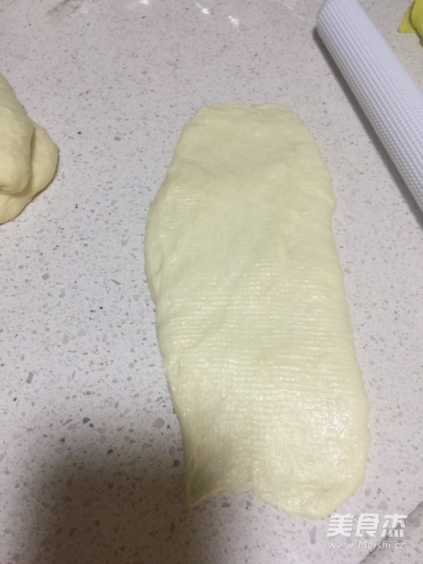 Cream Cheese Toast recipe