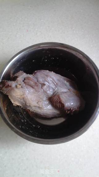 Invigorating and Dripping---spicy Braised Beef recipe