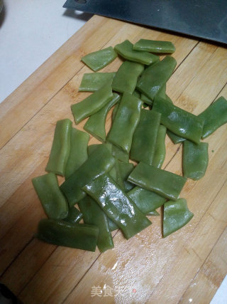 Garlic Lentils recipe