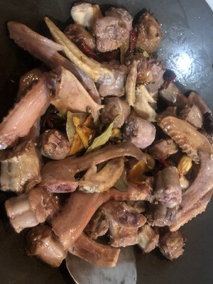 Duck Neck and Duck Wings that are More Delicious Than Zhou Hei Ya recipe