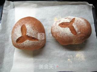 Brown Sugar Walnut Fort——bakery Explosive Moves Home recipe