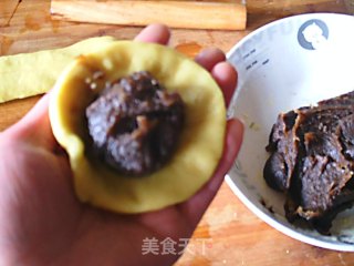 Shanxi Flavor Snacks-oil Cake recipe