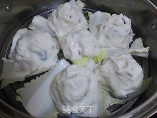 Steaming Sticky Cake recipe