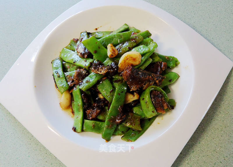 Canned Sardines Long Lentils recipe