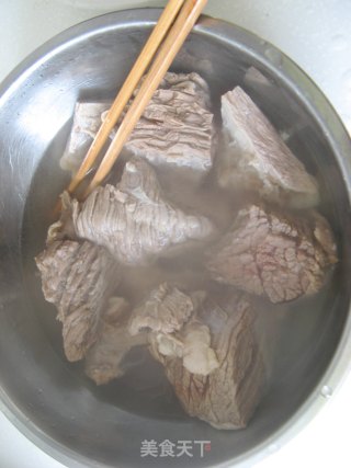 Tomato Sirloin Casserole recipe