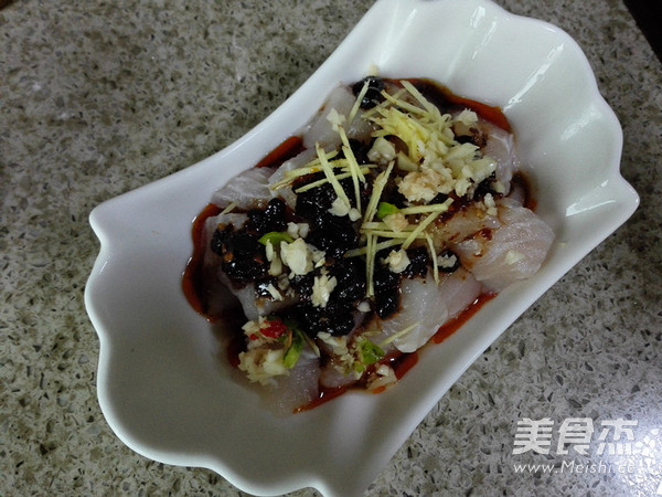 Black Soy Dragon Lee Fish recipe