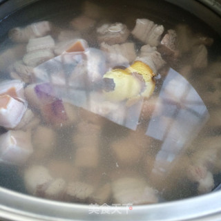 Delicious Braised Pork recipe