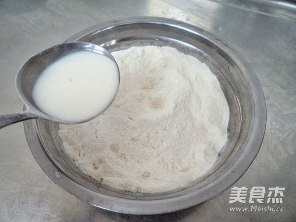Dried Cake recipe