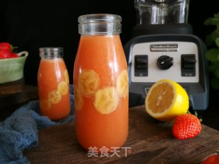 Fruit and Vegetable Juice recipe