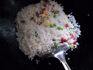 Fancy Fried Rice recipe