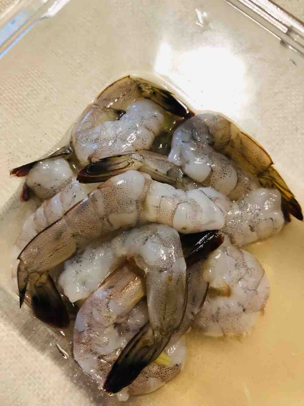 Fried Shrimp and Fish Fillet recipe