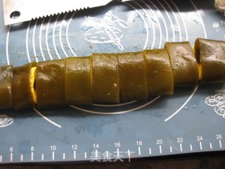 Kelp Egg Roll recipe