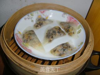 Crystal Dumplings recipe