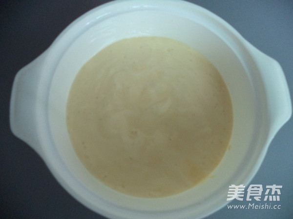 Microwave Cake recipe