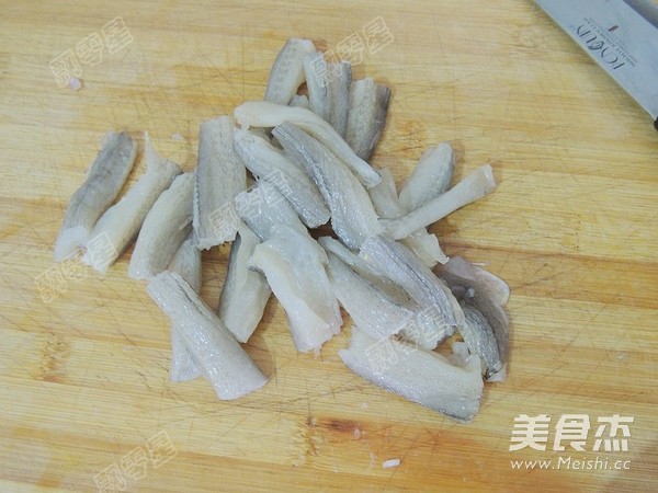 Crispy Fried Dragon Head Fish recipe