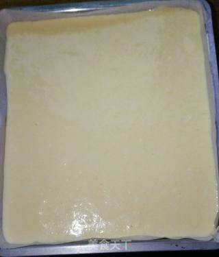 Cocoa Butter Cake Roll recipe