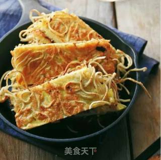 Ramen Pancakes recipe