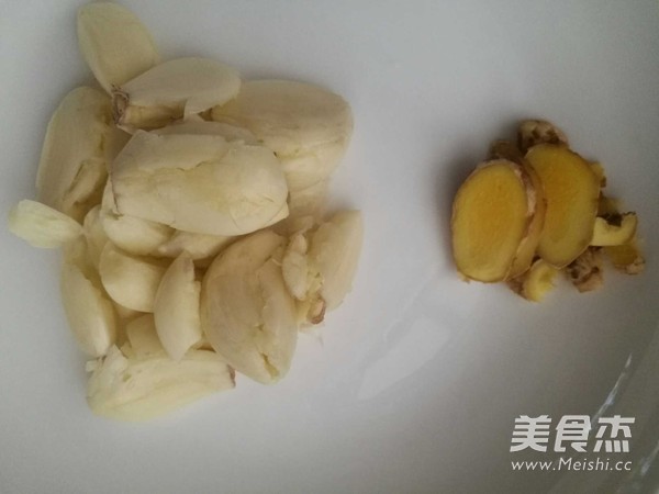 Pork Blood Tofu recipe