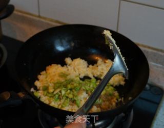 Civilian Fried Rice (emperor Fried Rice Shanzhai Edition) recipe