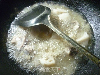Pork Ribs Roasted Lotus Root recipe
