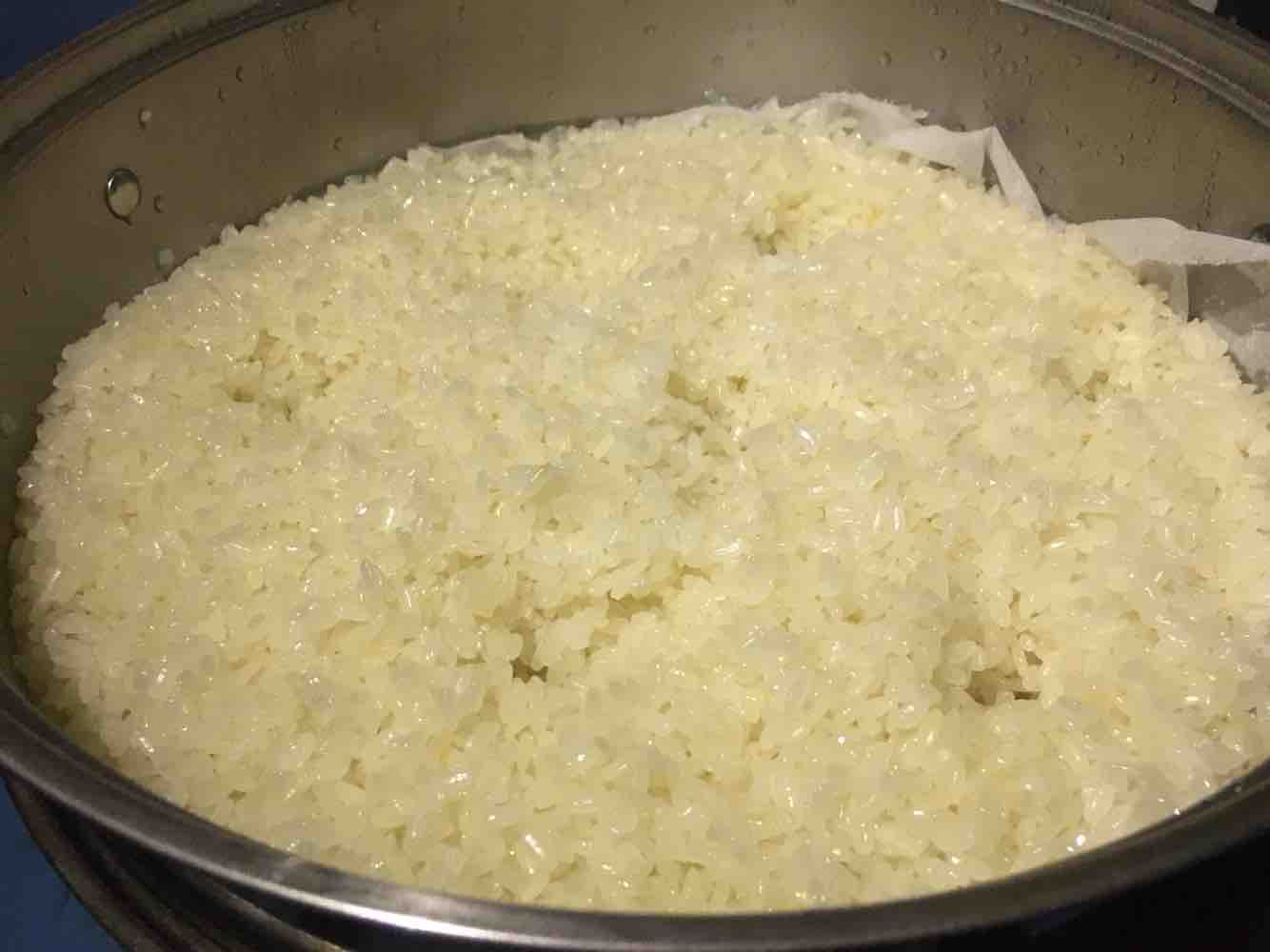 Homemade Fermented Rice recipe