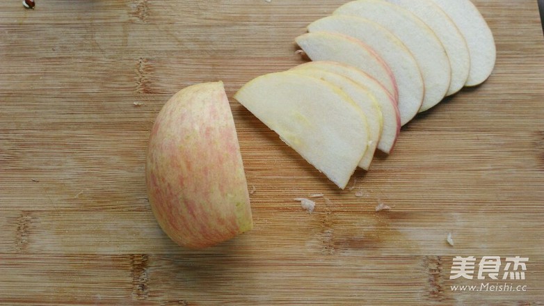 Roasted Dried Apples recipe