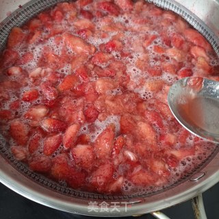 Strawberry Syrup recipe