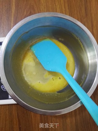 # Fourth Baking Contest and is Love to Eat Festival# Oil-free Chiffon Date Cake recipe