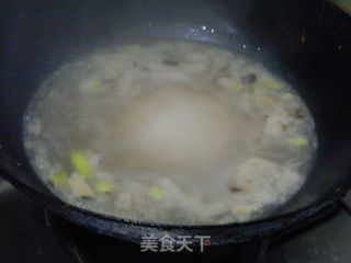 Warm Food Stew recipe