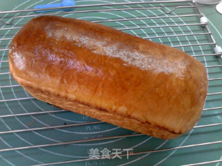 #aca Fourth Session Baking Contest# Making Erotic Huai Yuzu Tea Toast Roll recipe