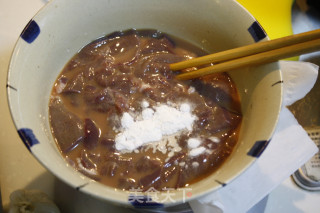 Yunnan Bandit Pig Liver recipe
