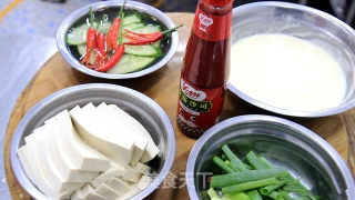 Crispy Tofu recipe