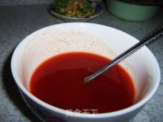 Apple Sour Pork recipe