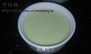 Qq Sugar Version of Jelly Pudding recipe