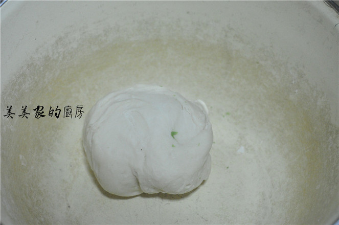 Cabbage Dumplings recipe