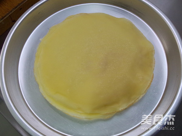 Durian Pancake recipe