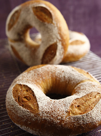 German Pastoral Bread