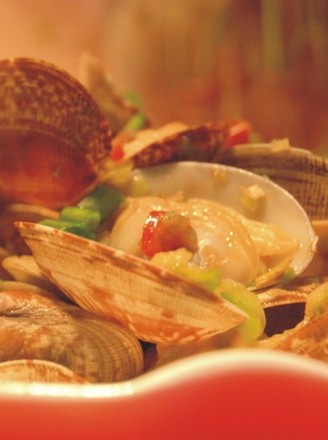 Spicy Fried Clams recipe