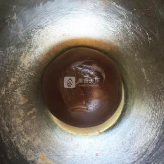 #新良第一节婚纱大赛# Chocolate Coconut and Cranberry Cheese Mooncakes recipe