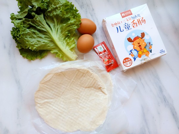 Tuna Finger Cake recipe