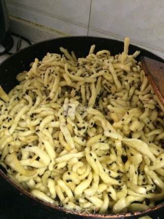 Homemade Sachima recipe