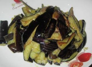 Eggplant with Spiced Sauce recipe