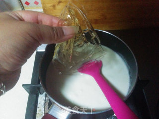 Italian Fresh Cheese recipe