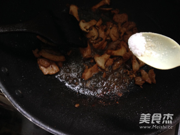 Fragrant Fried Tofu recipe