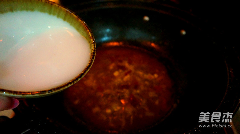 Home-cooked Crucian Carp recipe