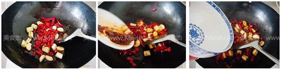 Spicy Shrimp recipe