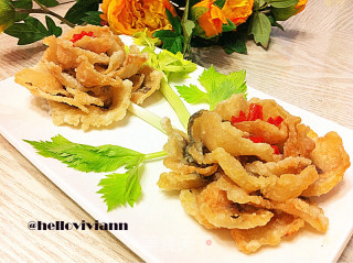 Royal Peony Grass Carp Fillet recipe